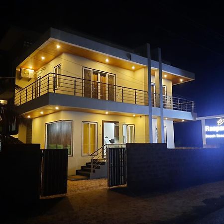 Raapan Beach Resort Mālvan Kültér fotó